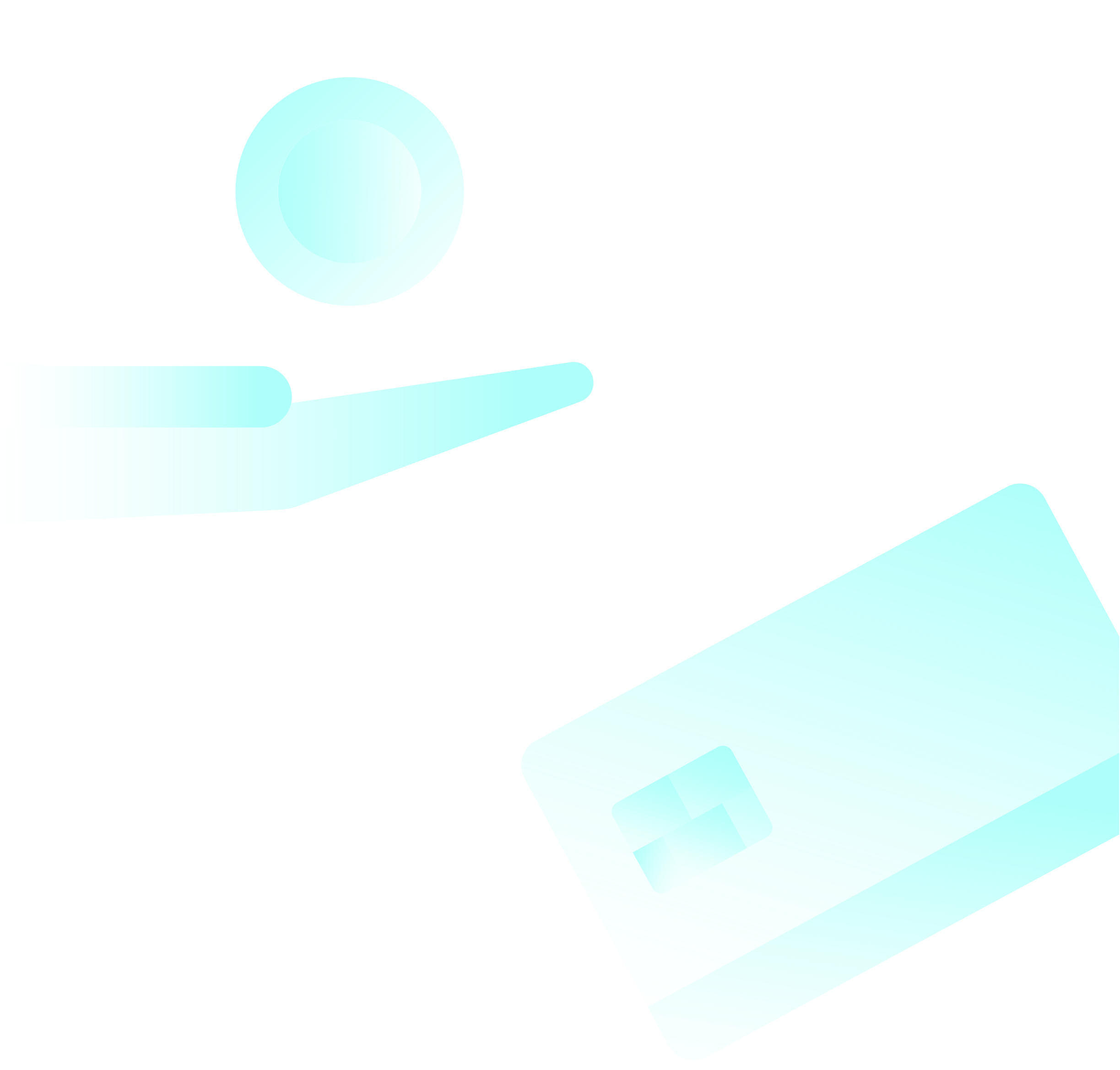 Money/Hand or Card